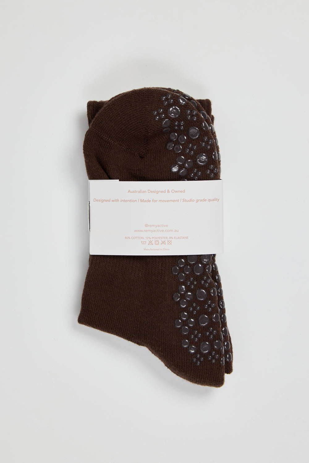 Ganache - Dark Brown